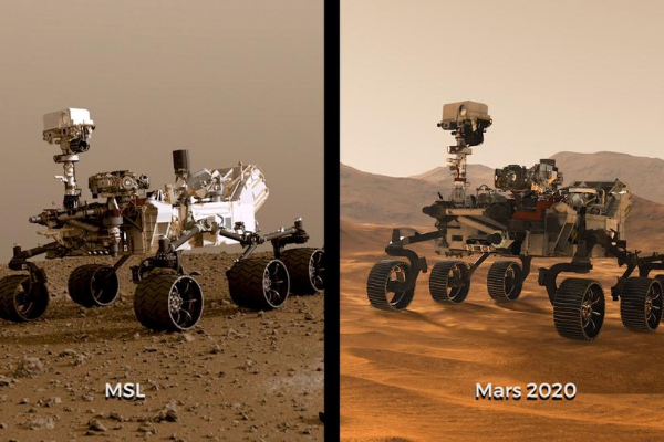 learn about mars in your homeschool