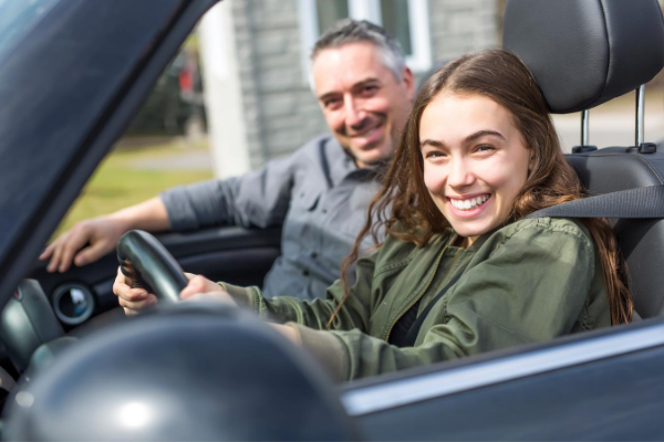 what your teen driver needs to know