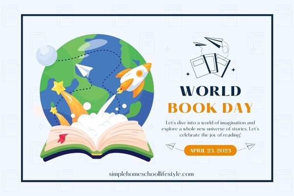World Book Day Activities 2023